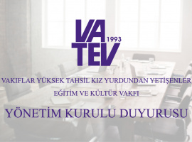 Geleneksel Cumartesi Buluşmaları başlıyor.